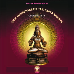 Mahabharata Tatparya Nirnaya II